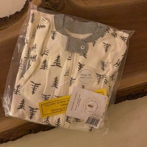 Burts Bees Baby Toddler Pjs